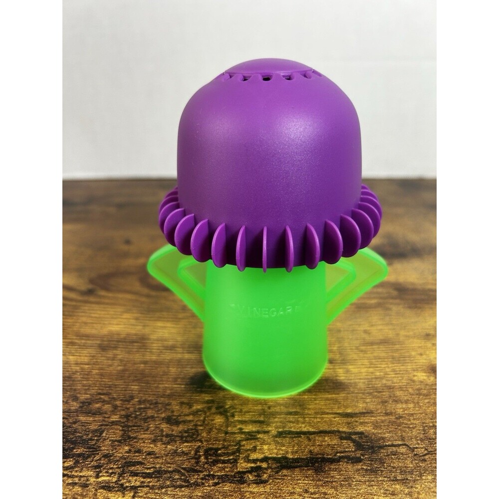 Angry Mama Microwave Cleaner Open Box Vinegar Steam Kitchen Cleaning Gadget - Picture 3 of 12